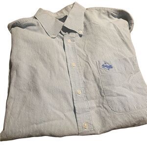 Nantucket Brand ex ex excellent  condition  long sleeved button down see pics